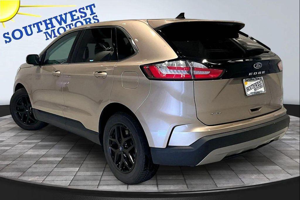 used 2021 Ford Edge car, priced at $21,985