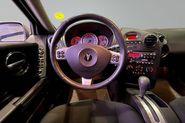 used 2006 Pontiac Grand Prix car, priced at $11,985