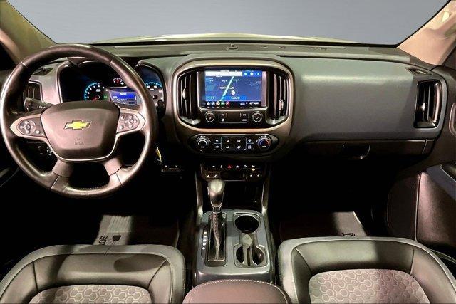used 2022 Chevrolet Colorado car, priced at $29,985
