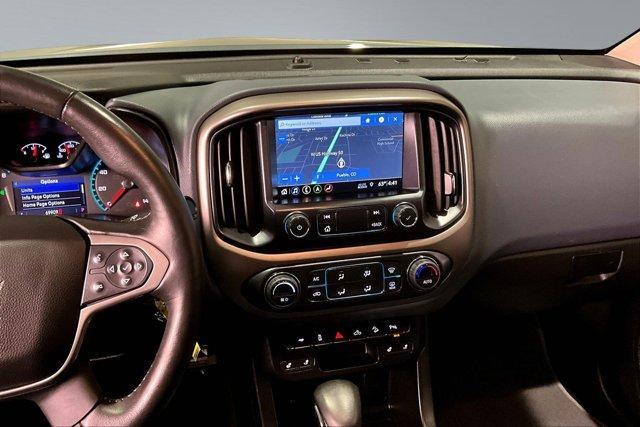 used 2022 Chevrolet Colorado car, priced at $29,985