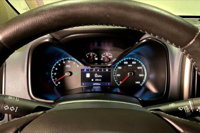used 2022 Chevrolet Colorado car, priced at $29,985