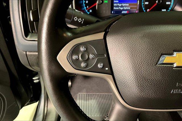 used 2022 Chevrolet Colorado car, priced at $29,985