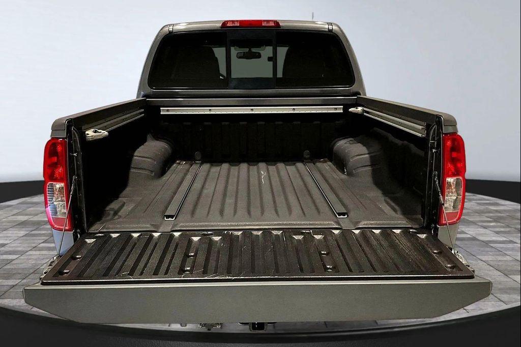 used 2019 Nissan Frontier car, priced at $24,985