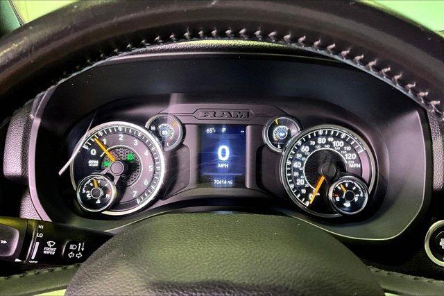 used 2022 Ram 1500 car, priced at $29,995