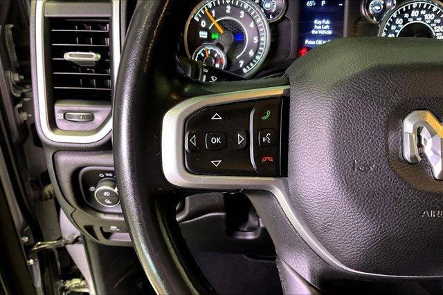 used 2022 Ram 1500 car, priced at $29,995