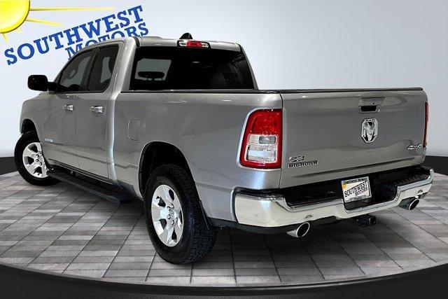 used 2022 Ram 1500 car, priced at $29,995