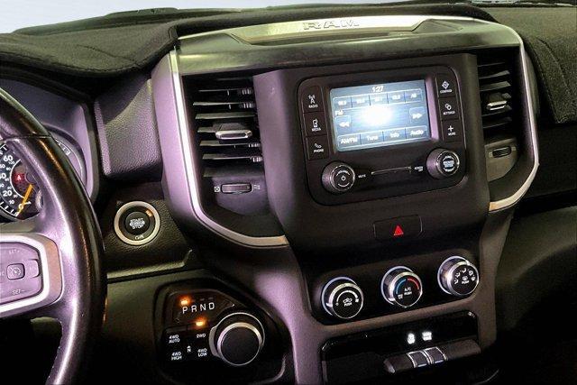 used 2022 Ram 1500 car, priced at $29,995