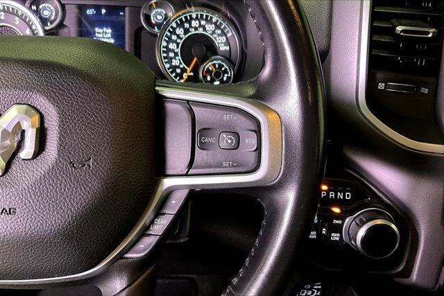 used 2022 Ram 1500 car, priced at $29,995