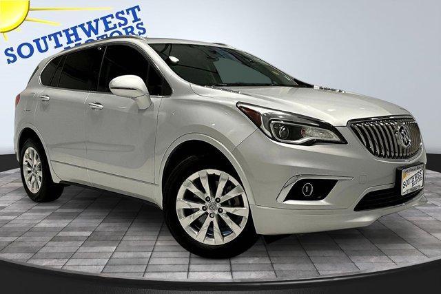 used 2017 Buick Envision car, priced at $19,985