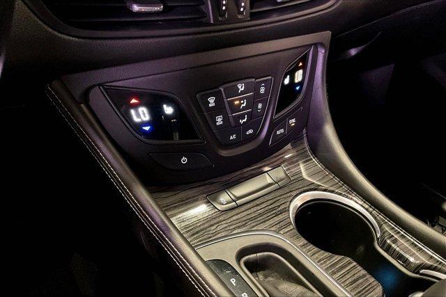 used 2017 Buick Envision car, priced at $19,985