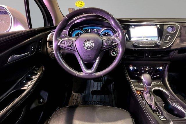 used 2017 Buick Envision car, priced at $19,985
