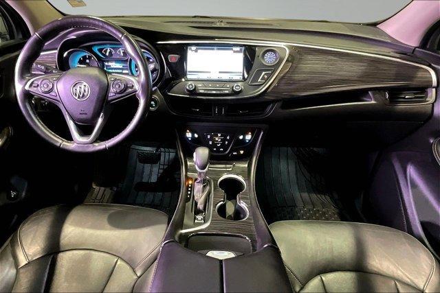 used 2017 Buick Envision car, priced at $19,985