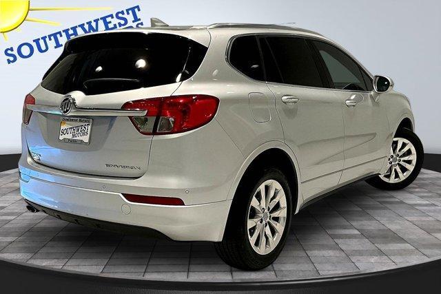 used 2017 Buick Envision car, priced at $19,985