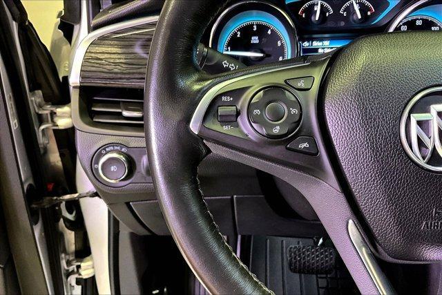 used 2017 Buick Envision car, priced at $19,985