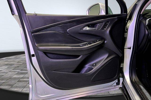 used 2017 Buick Envision car, priced at $19,985