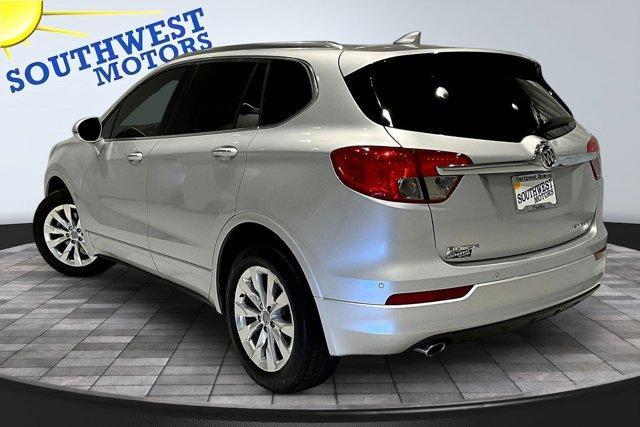 used 2017 Buick Envision car, priced at $19,985
