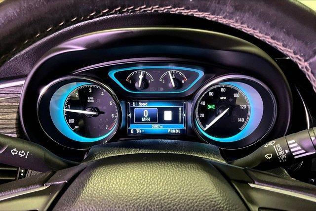 used 2017 Buick Envision car, priced at $19,985