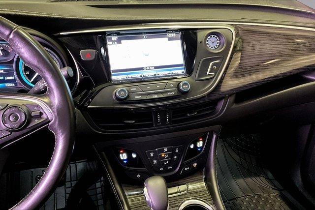 used 2017 Buick Envision car, priced at $19,985