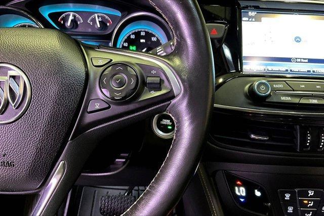 used 2017 Buick Envision car, priced at $19,985