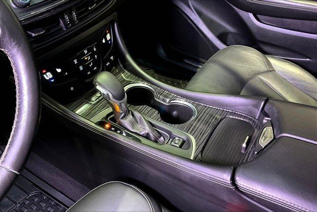 used 2017 Buick Envision car, priced at $19,985