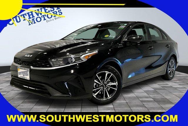 used 2024 Kia Forte car, priced at $17,999