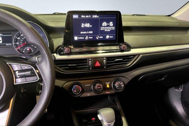used 2024 Kia Forte car, priced at $17,999