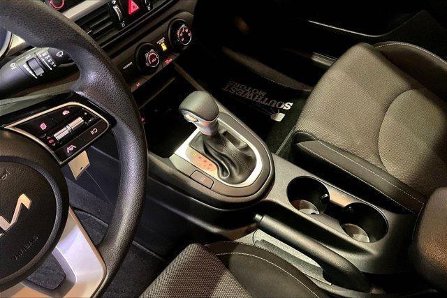 used 2024 Kia Forte car, priced at $17,999