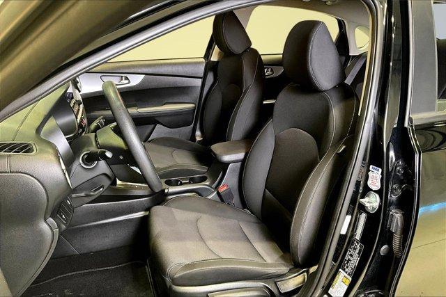 used 2024 Kia Forte car, priced at $17,999