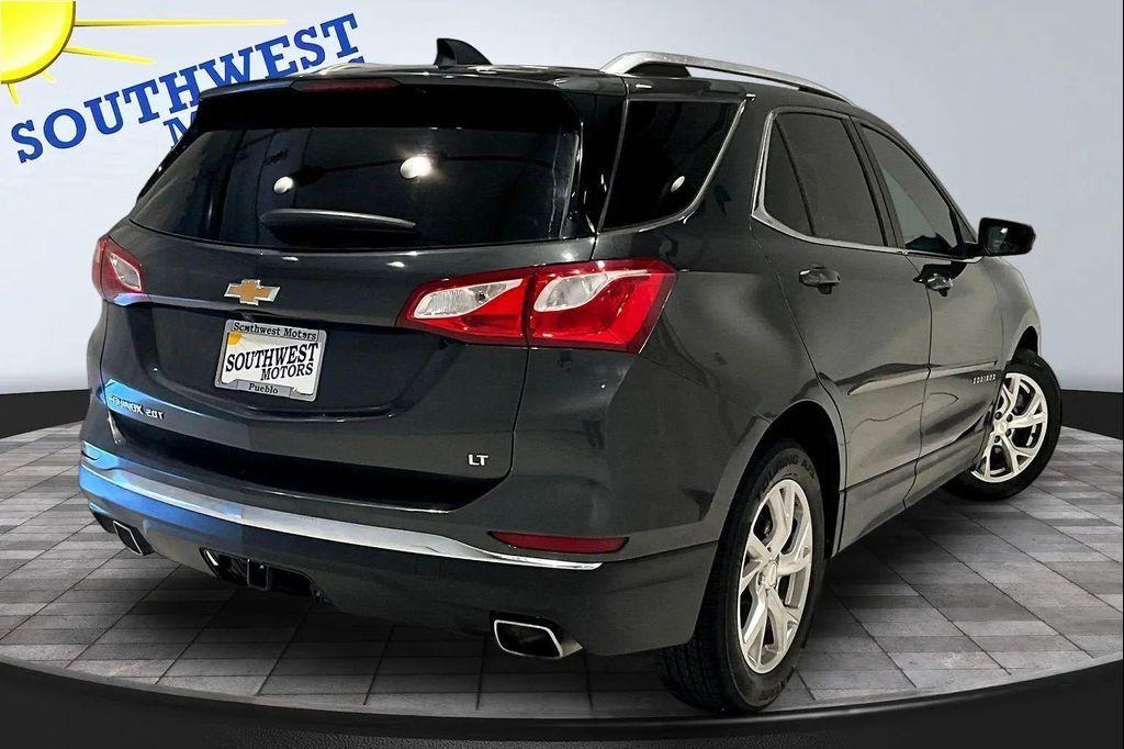 used 2020 Chevrolet Equinox car, priced at $21,584