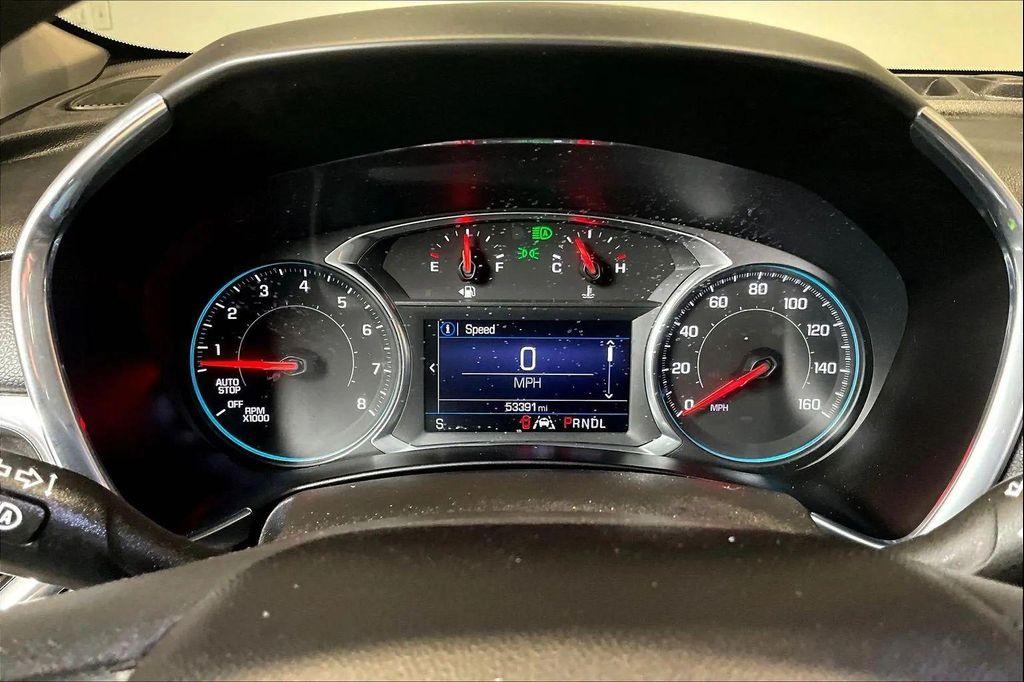 used 2020 Chevrolet Equinox car, priced at $21,584