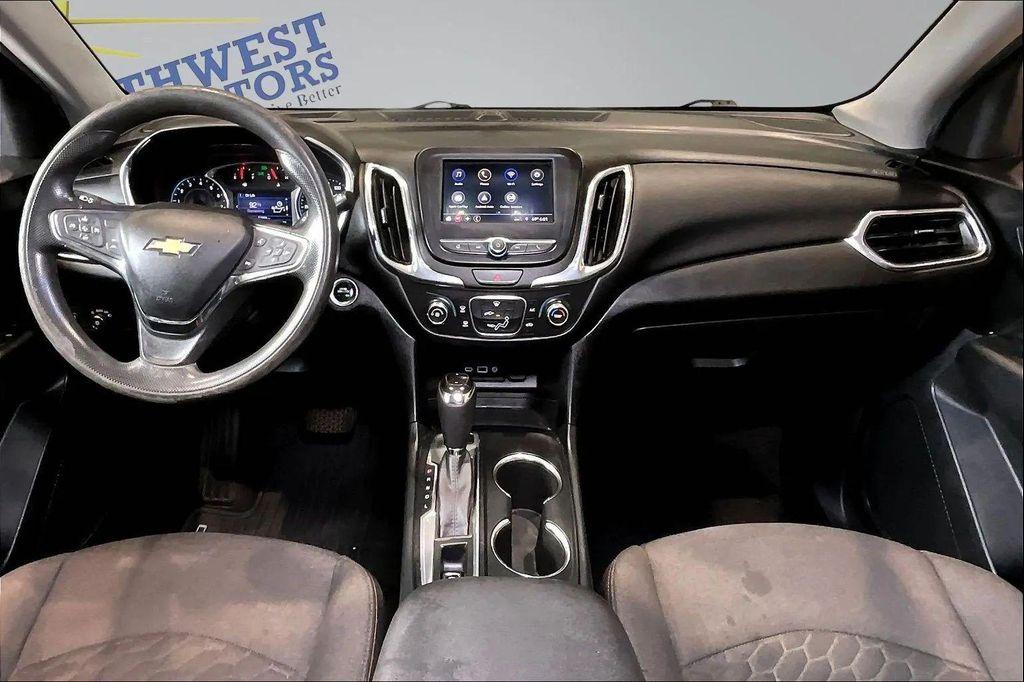 used 2020 Chevrolet Equinox car, priced at $21,584