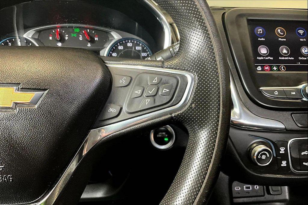 used 2020 Chevrolet Equinox car, priced at $21,584