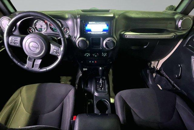 used 2017 Jeep Wrangler car, priced at $17,985