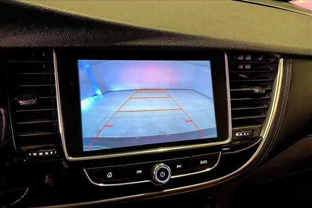 used 2017 Buick Encore car, priced at $15,985