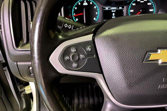used 2022 Chevrolet Colorado car, priced at $20,985
