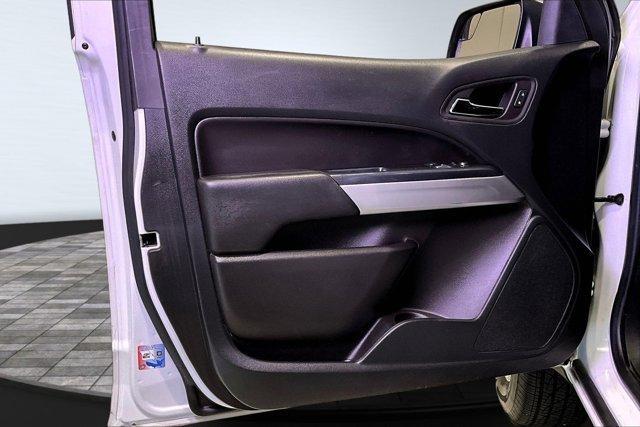 used 2022 Chevrolet Colorado car, priced at $20,985
