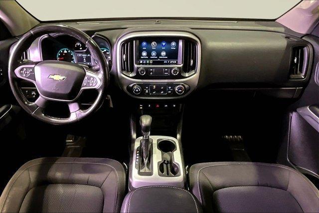 used 2022 Chevrolet Colorado car, priced at $20,985