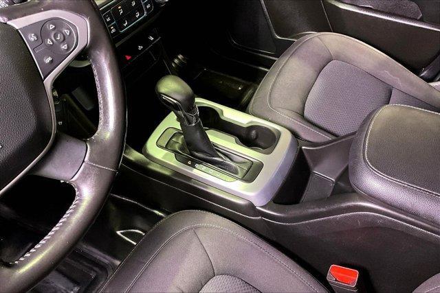 used 2022 Chevrolet Colorado car, priced at $20,985