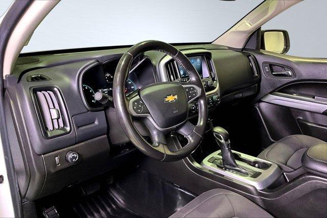 used 2022 Chevrolet Colorado car, priced at $20,985