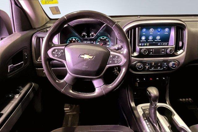 used 2022 Chevrolet Colorado car, priced at $20,985