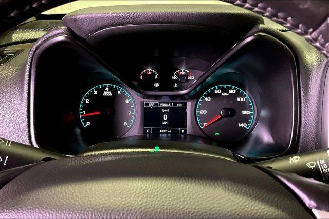 used 2022 Chevrolet Colorado car, priced at $20,985