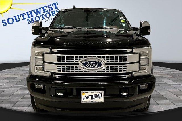used 2019 Ford F-250 car, priced at $56,985