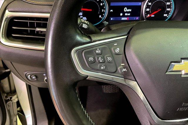 used 2022 Chevrolet Equinox car, priced at $26,985