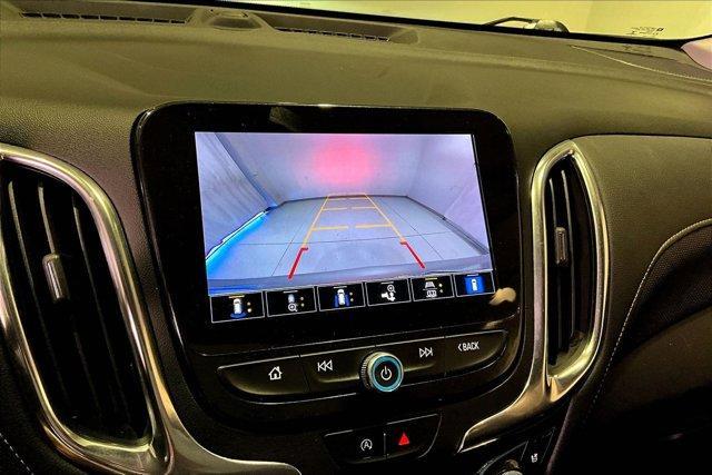 used 2022 Chevrolet Equinox car, priced at $26,985