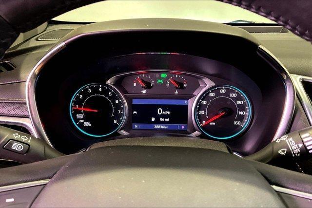 used 2022 Chevrolet Equinox car, priced at $26,985