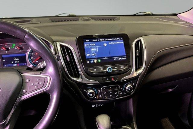 used 2022 Chevrolet Equinox car, priced at $26,985