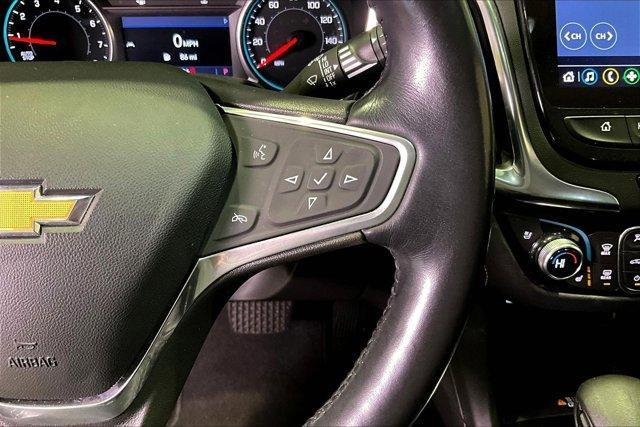 used 2022 Chevrolet Equinox car, priced at $26,985