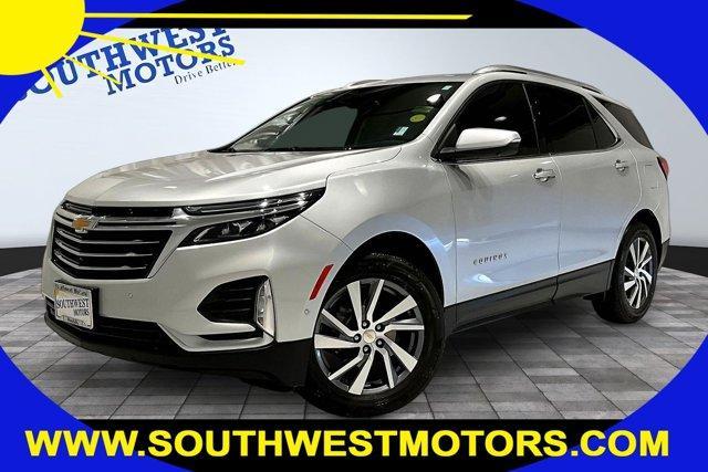 used 2022 Chevrolet Equinox car, priced at $26,985