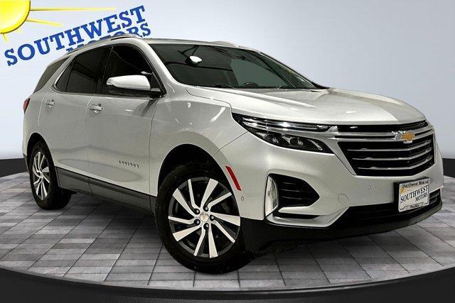 used 2022 Chevrolet Equinox car, priced at $26,985