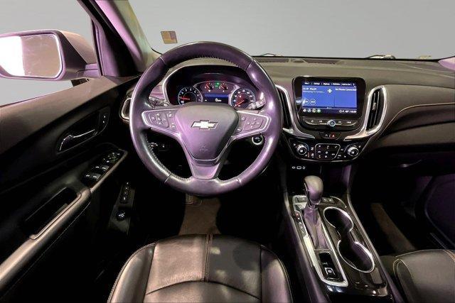 used 2022 Chevrolet Equinox car, priced at $26,985